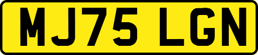 MJ75LGN