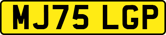 MJ75LGP