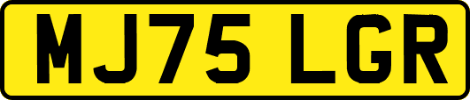 MJ75LGR