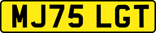 MJ75LGT