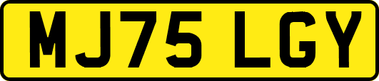 MJ75LGY