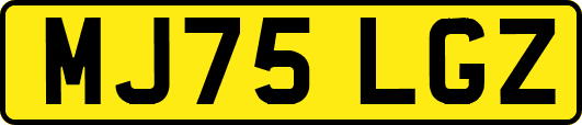 MJ75LGZ