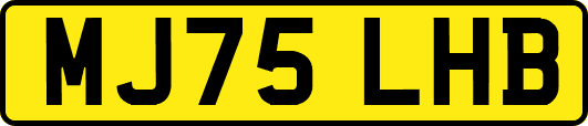 MJ75LHB