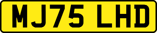MJ75LHD