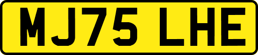 MJ75LHE