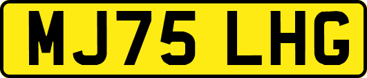 MJ75LHG