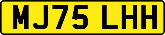 MJ75LHH