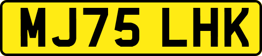 MJ75LHK