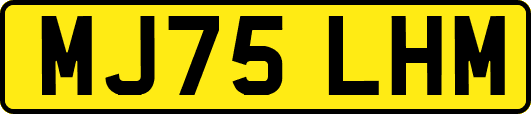 MJ75LHM