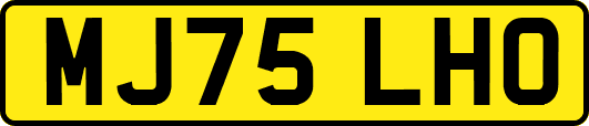 MJ75LHO