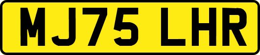 MJ75LHR