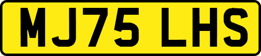 MJ75LHS