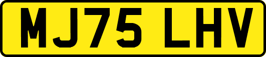 MJ75LHV
