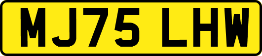 MJ75LHW