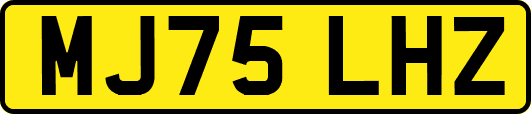 MJ75LHZ