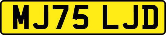 MJ75LJD