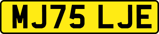 MJ75LJE
