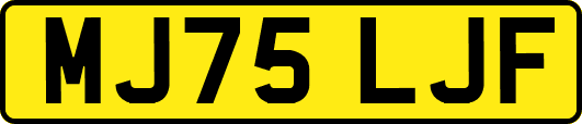 MJ75LJF