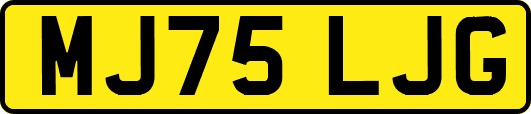 MJ75LJG