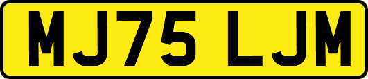 MJ75LJM