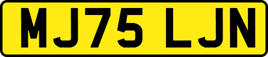 MJ75LJN