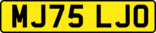 MJ75LJO