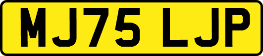 MJ75LJP