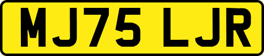 MJ75LJR