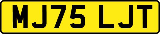 MJ75LJT