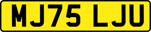MJ75LJU