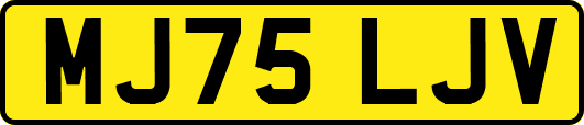 MJ75LJV