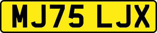 MJ75LJX