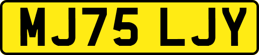 MJ75LJY