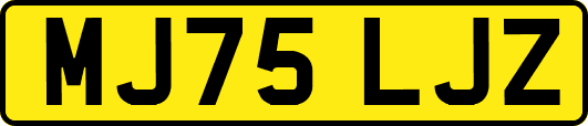 MJ75LJZ