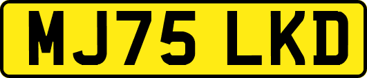 MJ75LKD
