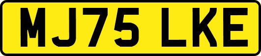 MJ75LKE