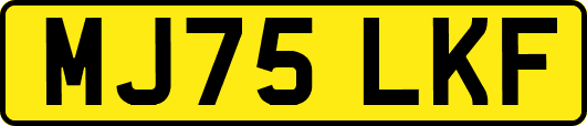 MJ75LKF