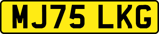 MJ75LKG