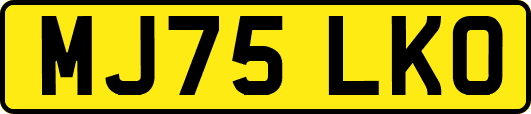 MJ75LKO