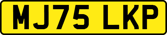 MJ75LKP
