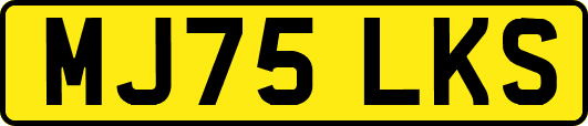 MJ75LKS