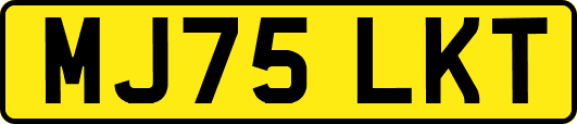 MJ75LKT