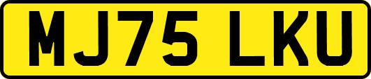 MJ75LKU