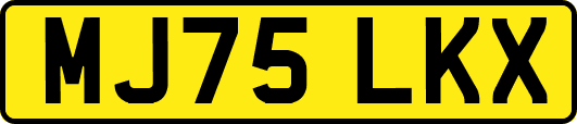 MJ75LKX