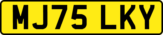 MJ75LKY