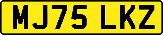 MJ75LKZ