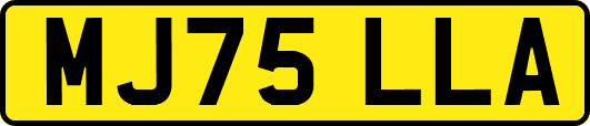 MJ75LLA