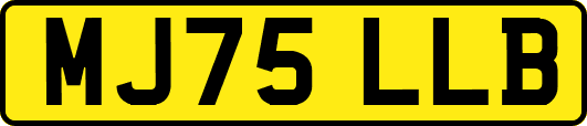 MJ75LLB