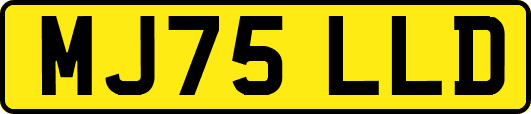 MJ75LLD