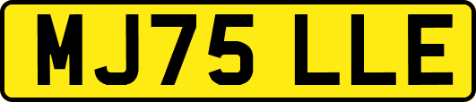 MJ75LLE